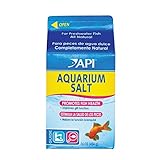 API AQUARIUM SALT Freshwater Aquarium Salt 16Ounce Box