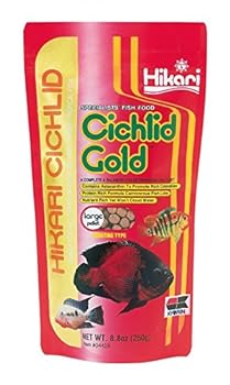 Hikari 88Ounce Cichlid Gold Floating Pellets for Pets Mini