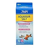 API AQUARIUM SALT Freshwater Aquarium Salt 65Ounce Box