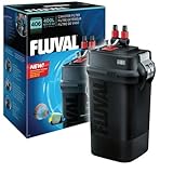 Fluval Canister Filter for Aquariums  406  100 Gallon
