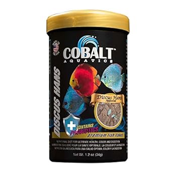 Cobalt Aquatics Discus Hans Flake 12 oz