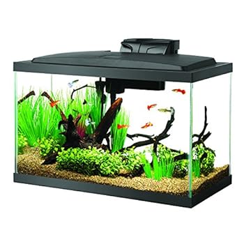 Aqueon Fish Tank Aquarium LED Kit 10 Gallon