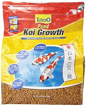 TetraPond Koi Growth Food 485 lb